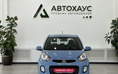 KIA Picanto II, 2016 год, 865 000 рублей, 2 фотография