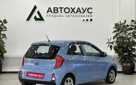 KIA Picanto II, 2016 год, 865 000 рублей, 4 фотография