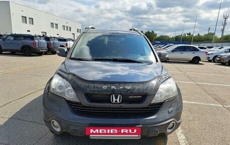 Honda CR-V III рестайлинг, 2008 год, 1 315 000 рублей, 2 фотография