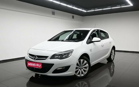 Opel Astra J, 2013 год, 1 025 000 рублей, 1 фотография