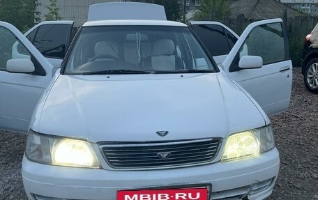 Nissan Bluebird XI, 1998 год, 300 000 рублей, 2 фотография