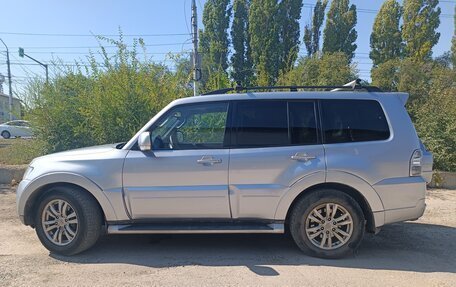 Mitsubishi Pajero IV, 2011 год, 2 350 000 рублей, 1 фотография