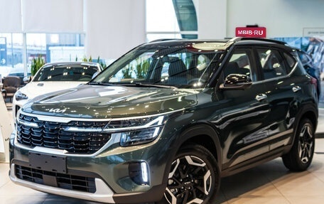 KIA Seltos I, 2024 год, 2 990 000 рублей, 1 фотография