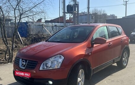 Nissan Qashqai, 2008 год, 1 050 000 рублей, 4 фотография