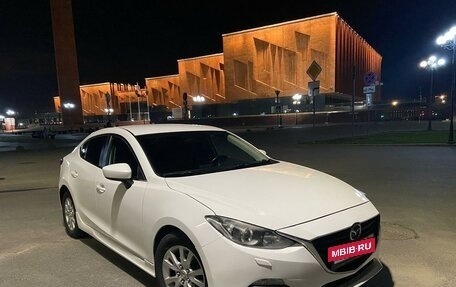 Mazda 3, 2013 год, 1 370 000 рублей, 2 фотография