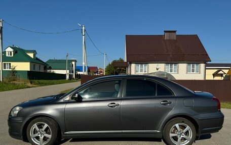 Toyota Avensis III рестайлинг, 2007 год, 780 000 рублей, 3 фотография