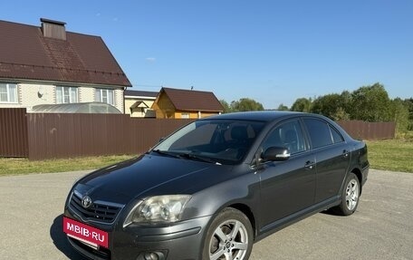 Toyota Avensis III рестайлинг, 2007 год, 780 000 рублей, 2 фотография