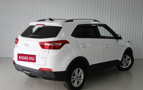 Hyundai Creta I рестайлинг, 2021 год, 2 380 000 рублей, 3 фотография