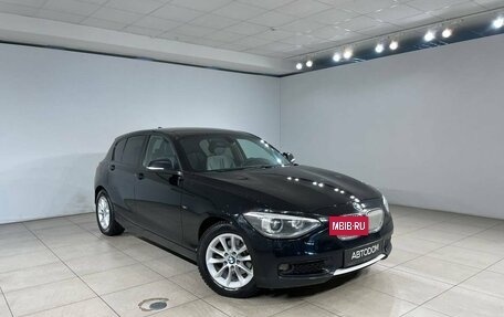 BMW 1 серия, 2011 год, 1 430 000 рублей, 2 фотография