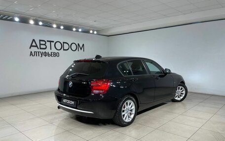 BMW 1 серия, 2011 год, 1 430 000 рублей, 7 фотография