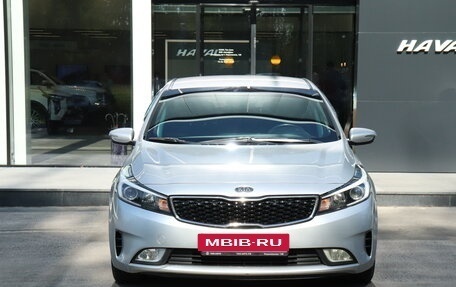 KIA Cerato III, 2017 год, 1 526 000 рублей, 2 фотография