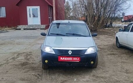 Renault Logan I, 2007 год, 349 000 рублей, 2 фотография