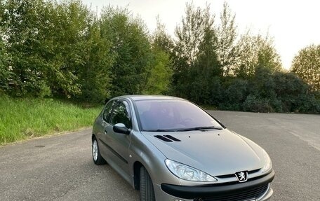 Peugeot 206, 2001 год, 330 000 рублей, 5 фотография