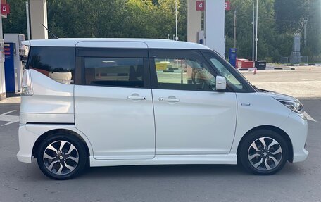 Suzuki Solio III, 2015 год, 1 100 000 рублей, 8 фотография