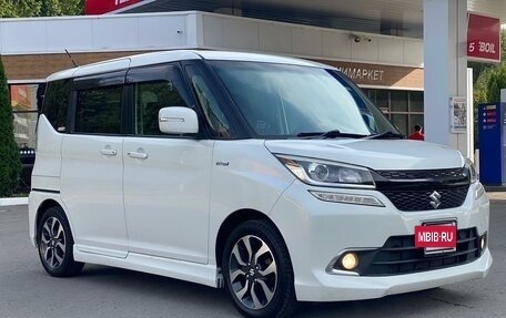 Suzuki Solio III, 2015 год, 1 100 000 рублей, 4 фотография