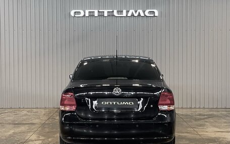 Volkswagen Polo VI (EU Market), 2011 год, 749 000 рублей, 6 фотография