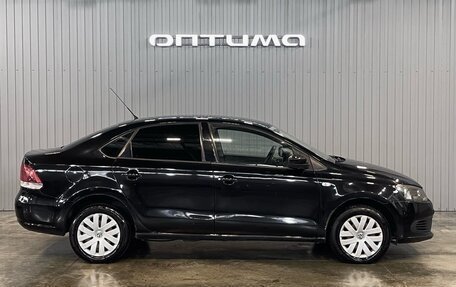 Volkswagen Polo VI (EU Market), 2011 год, 749 000 рублей, 4 фотография