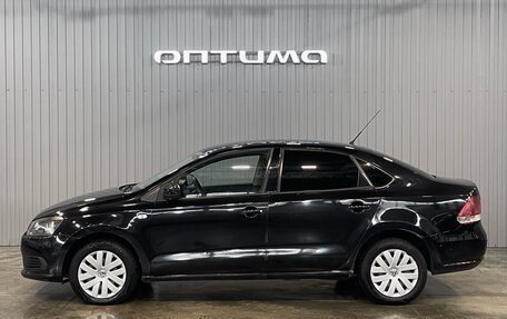 Volkswagen Polo VI (EU Market), 2011 год, 749 000 рублей, 8 фотография