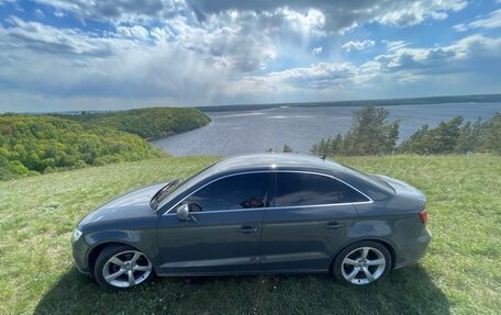 Audi A3, 2018 год, 1 950 000 рублей, 3 фотография