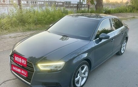 Audi A3, 2018 год, 1 950 000 рублей, 7 фотография