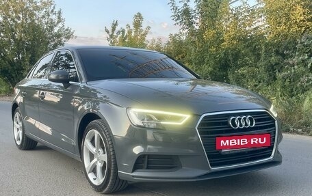 Audi A3, 2018 год, 1 950 000 рублей, 4 фотография