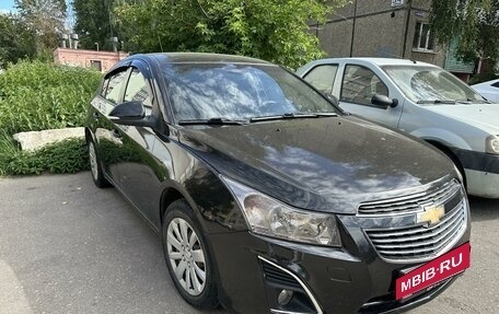 Chevrolet Cruze II, 2014 год, 800 000 рублей, 5 фотография