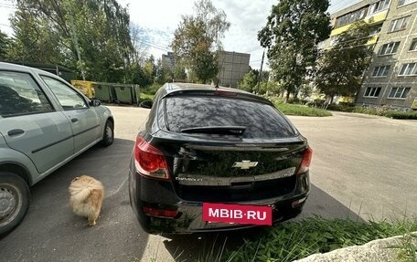 Chevrolet Cruze II, 2014 год, 800 000 рублей, 8 фотография