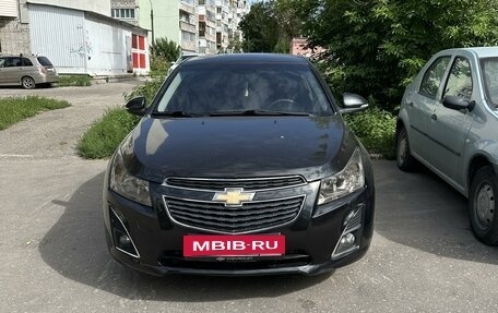 Chevrolet Cruze II, 2014 год, 800 000 рублей, 3 фотография