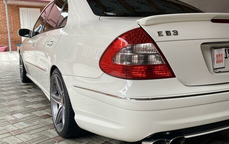 Mercedes-Benz E-Класс, 2003 год, 1 550 000 рублей, 8 фотография