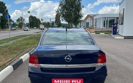 Opel Astra H, 2008 год, 480 000 рублей, 4 фотография