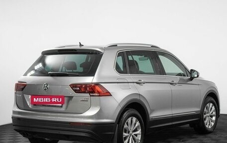 Volkswagen Tiguan II, 2017 год, 2 450 000 рублей, 5 фотография