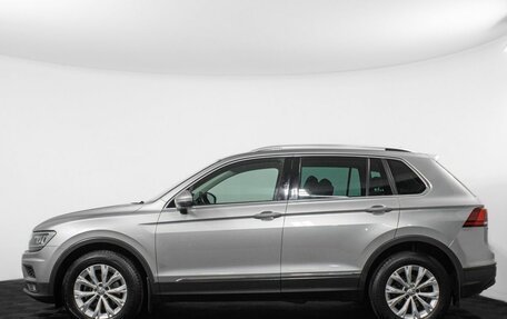 Volkswagen Tiguan II, 2017 год, 2 450 000 рублей, 8 фотография