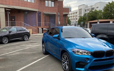 BMW X6 M, 2015 год, 5 600 000 рублей, 2 фотография