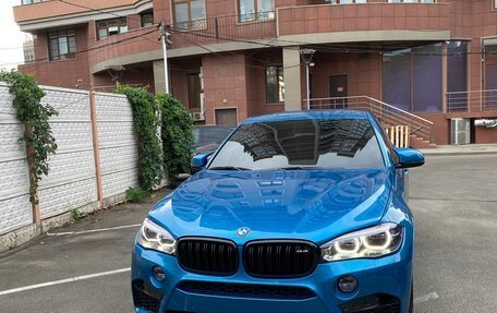 BMW X6 M, 2015 год, 5 600 000 рублей, 3 фотография