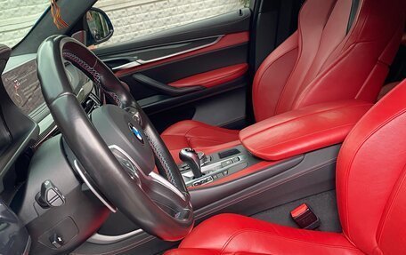 BMW X6 M, 2015 год, 5 600 000 рублей, 8 фотография