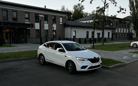 Renault Arkana I, 2019 год, 1 550 000 рублей, 2 фотография