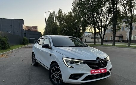 Renault Arkana I, 2019 год, 1 550 000 рублей, 4 фотография