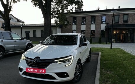 Renault Arkana I, 2019 год, 1 550 000 рублей, 3 фотография