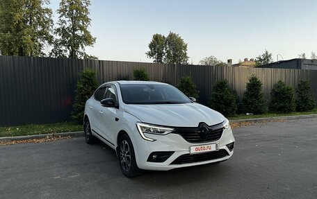 Renault Arkana I, 2019 год, 1 550 000 рублей, 8 фотография