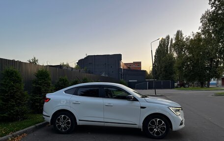 Renault Arkana I, 2019 год, 1 550 000 рублей, 10 фотография