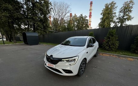 Renault Arkana I, 2019 год, 1 550 000 рублей, 13 фотография