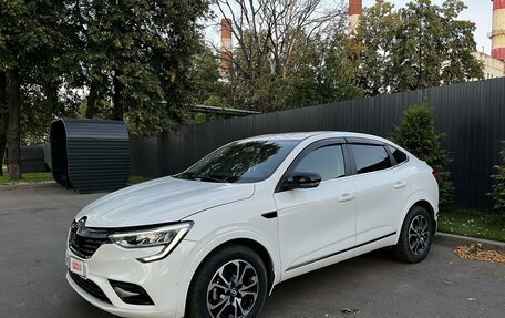 Renault Arkana I, 2019 год, 1 550 000 рублей, 12 фотография