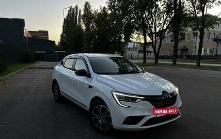 Renault Arkana I, 2019 год, 1 550 000 рублей, 17 фотография