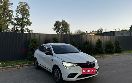 Renault Arkana I, 2019 год, 1 550 000 рублей, 7 фотография