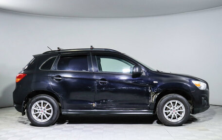 Mitsubishi ASX I рестайлинг, 2013 год, 1 050 000 рублей, 4 фотография