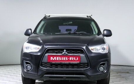 Mitsubishi ASX I рестайлинг, 2013 год, 1 050 000 рублей, 2 фотография