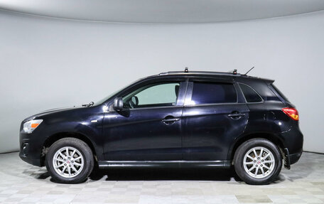 Mitsubishi ASX I рестайлинг, 2013 год, 1 050 000 рублей, 8 фотография