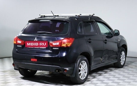 Mitsubishi ASX I рестайлинг, 2013 год, 1 050 000 рублей, 5 фотография