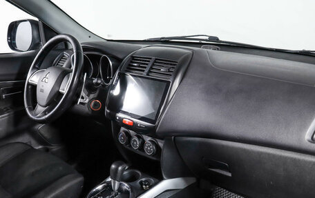 Mitsubishi ASX I рестайлинг, 2013 год, 1 050 000 рублей, 9 фотография