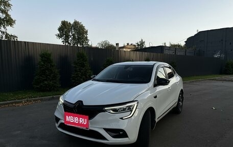 Renault Arkana I, 2019 год, 1 550 000 рублей, 18 фотография